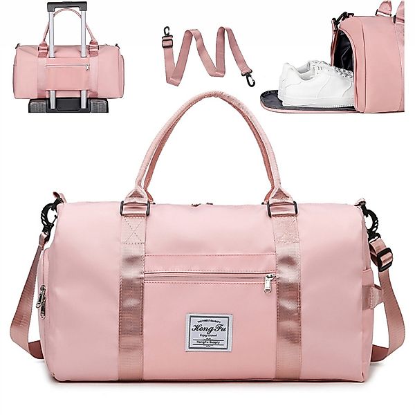 Forrlite Reisetasche Sporttasche wasserdicht Handgepäck-Taschen mit günstig online kaufen