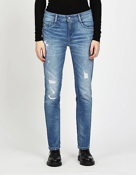GANG Relax-fit-Jeans "GANG Jeans Relaxed Fit 94AMELIE" günstig online kaufen