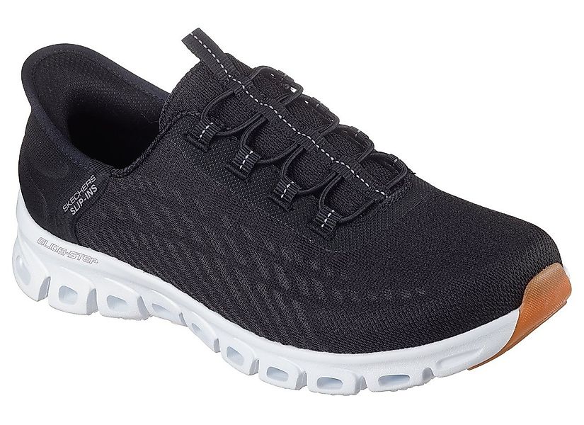 Skechers GLIDE-STEP-TRANQUILITY Slip-On Sneaker, Slipper, Freizeitschuh günstig online kaufen