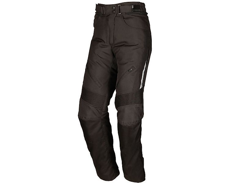 Modeka Motorradhose Modeka Violetta Textilhose Damen schwarz Kurz 25 günstig online kaufen