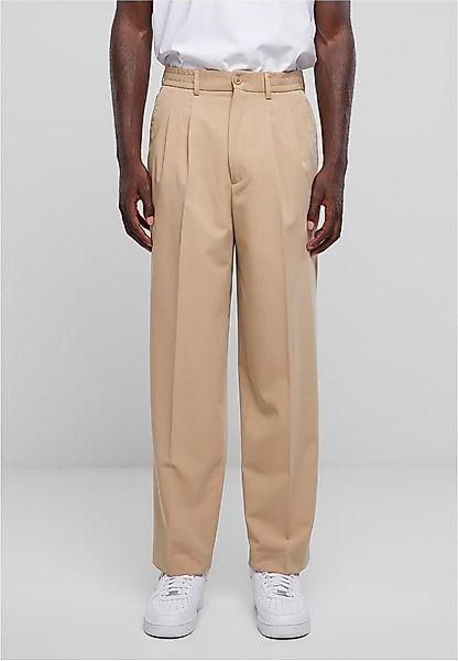 URBAN CLASSICS Stoffhose Wide Fit Pants günstig online kaufen