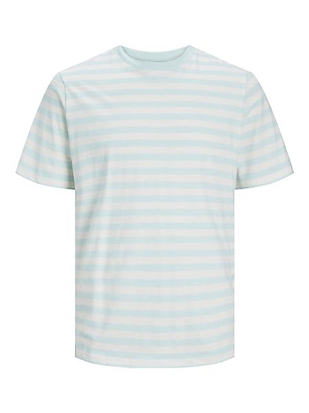 Jack & Jones T-Shirt "JORTAMPA STRIPE TEE SS CREW NECK" günstig online kaufen