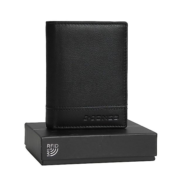 J.Jones Geldbörse J.JONES - RFID safe günstig online kaufen