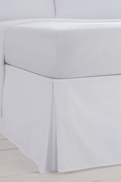 Next Bettwäsche Bettrock mit hohem Baumwollanteil, 1 teilig günstig online kaufen