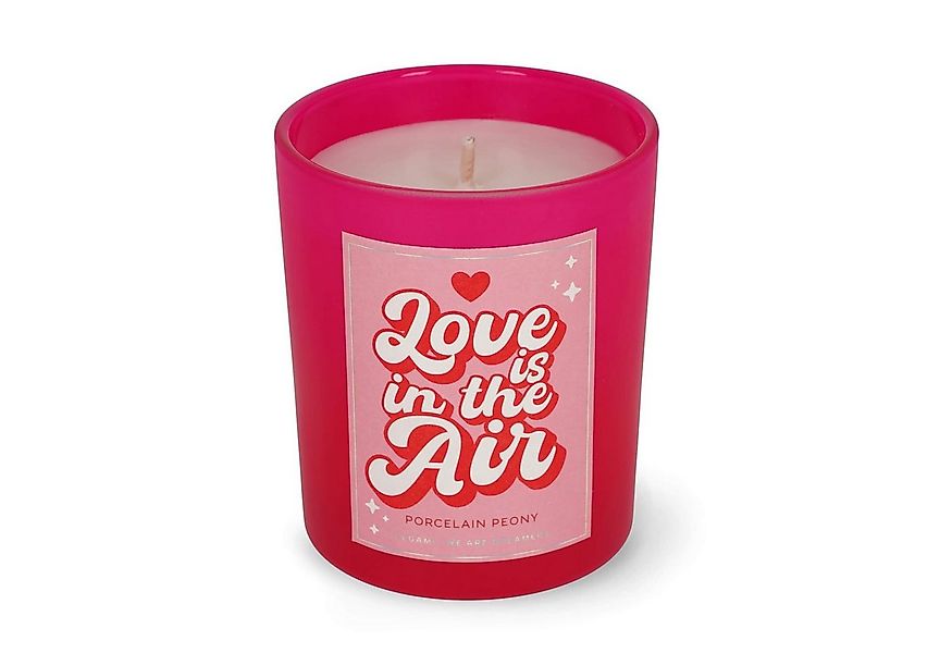 Legami Duftkerze Duftkerze - Love is in the air günstig online kaufen