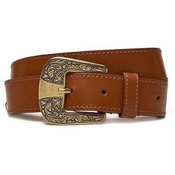 Wrangler  Gürtel 112358074-LIGHT BROWN günstig online kaufen