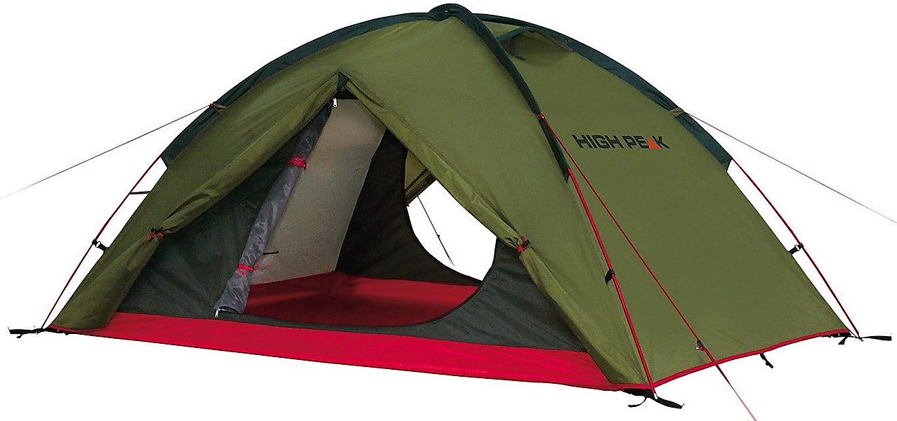 High Peak Kuppelzelt Woodpecker 3, Personen: günstig online kaufen