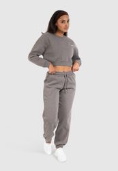 Smilodox Sweatshirt Amelia Oversize günstig online kaufen