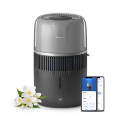 Philips Luftbefeuchter "HU5710/03 5000 Series" 4,5 l Wassertank für 56 m² R günstig online kaufen