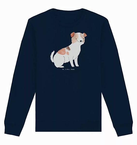 Mr. & Mrs. Panda Longpullover Größe XS Jack Russell Terrier Moment - French günstig online kaufen