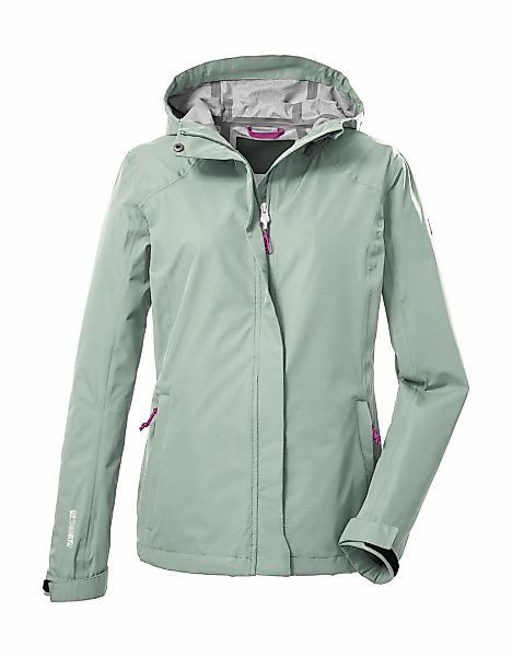 Killtec Funktionsjacke "KOS 49 WMN JCKT", Leichte, wasserdichte Jacke, atmu günstig online kaufen
