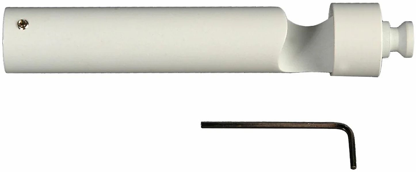 Liedeco Trägerverlängerung für Gardinenstangen Ø 20 mm günstig online kaufen