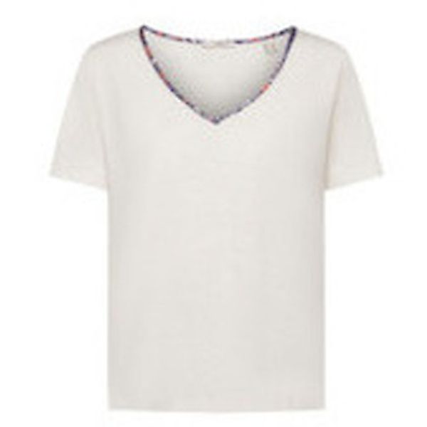 Esprit  T-Shirt T-Shirt für Damen in unifarben günstig online kaufen