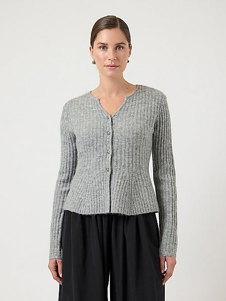 Y.A.S Strickjacke YASDOLLY LS KNIT CARDIGAN S. NOOS günstig online kaufen