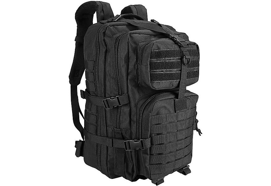 LuxusKollektion Trekkingrucksack Taktischer Rucksack 42L Militär Wasserdich günstig online kaufen