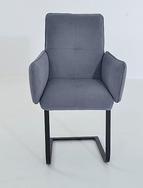 K+W Komfort & Wohnen Freischwinger "6502", Aqua Clean, Freischwinger mit Ar günstig online kaufen