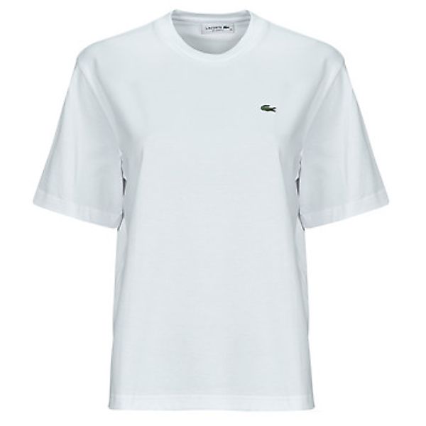 Lacoste T-Shirt Lacoste Pima Tee günstig online kaufen