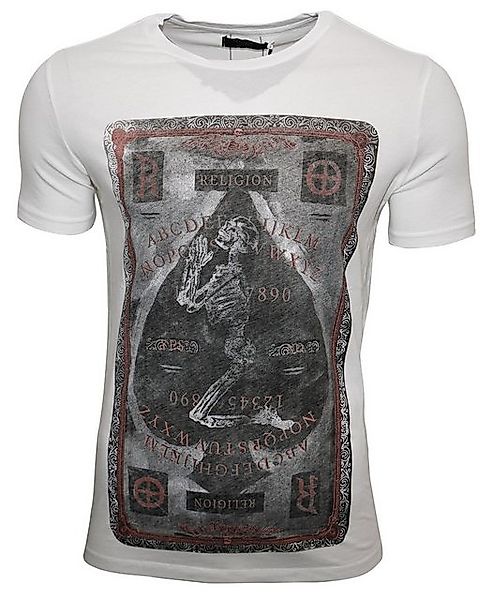Religion Print-Shirt RELIGION Clothing Herren T-Shirt TATTERED günstig online kaufen
