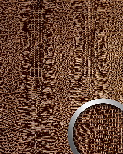 Wallface Wandpaneel 12894 Leder Wand-Paneel Dekor günstig online kaufen