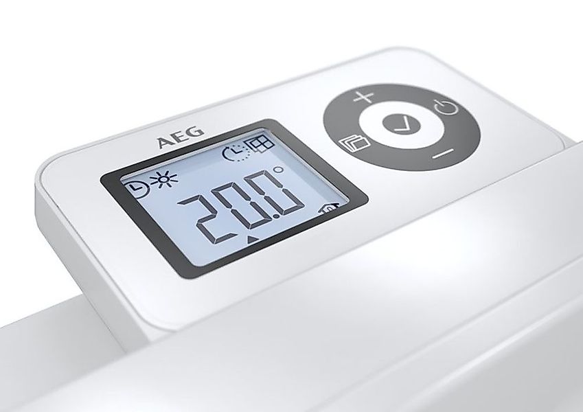 AEG Haustechnik Konvektor »WKL 755«, Elektroheizung günstig online kaufen