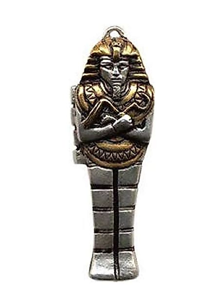 Adelia´s Amulett "Anhänger Juwel des Atum Ra Talisman", Mumienmedaillon - F günstig online kaufen