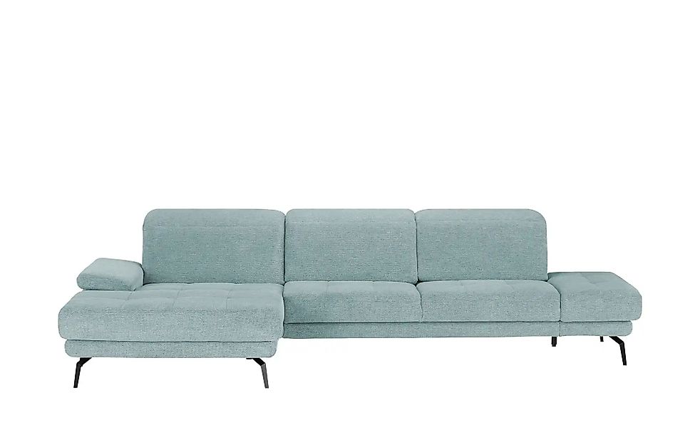 Lounge Collection Ecksofa  Tessa ¦ blau ¦ Maße (cm): B: 328 T: 190.0 Polste günstig online kaufen