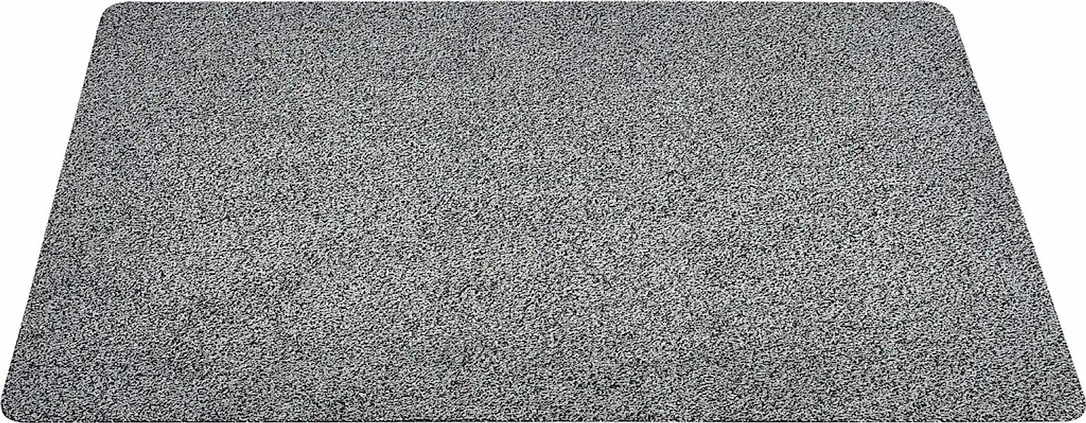 Andiamo Fußmatte "Super Cotton" rechteckig 10 mm Höhe Schmutzfangmatte, mel günstig online kaufen