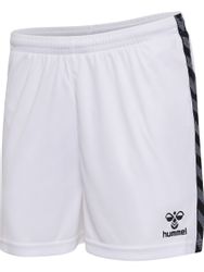 hummel Trainingshose hmlAuthentic PL Shorts Woman günstig online kaufen