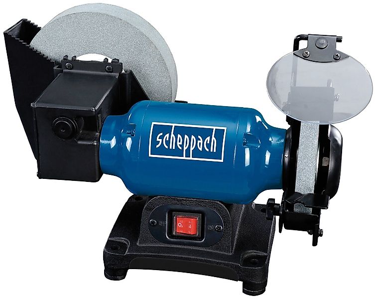 Scheppach Nass-Trockenschleifer BG200W günstig online kaufen