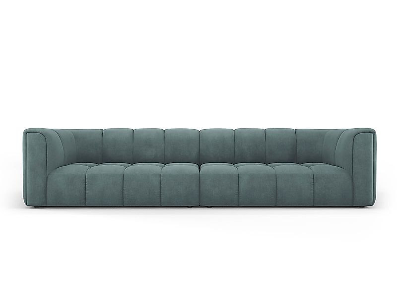 Milo Casa | 4-Sitzer-Sofa Francesca Chenille günstig online kaufen