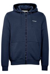 Blend Kapuzenpullover BHPepe Kapuzensweatjacke mit Kordelzug günstig online kaufen