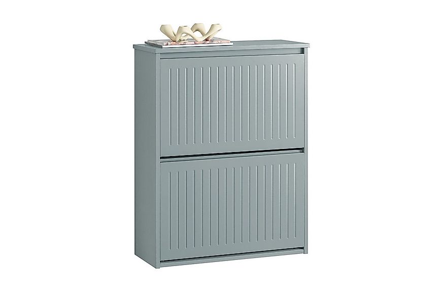 SoBuy Schuhkipper FSR165, mit 1/2/3 Klappen, mit variabel verstellbaren Ein günstig online kaufen