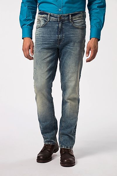 JP1880 5-Pocket-Jeans Jeans FLEXNAMIC® Bauchfit Denim günstig online kaufen