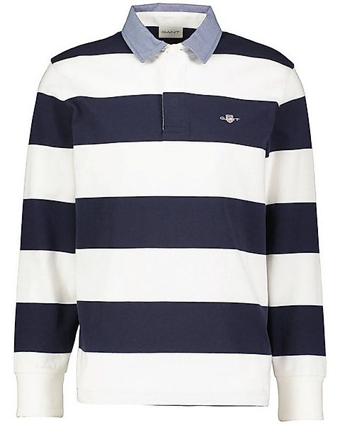 Gant Rugbyshirt Rugby-Polo günstig online kaufen