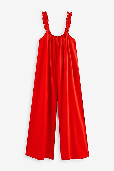 Next Jumpsuit Jumpsuit mit weitem Bein günstig online kaufen