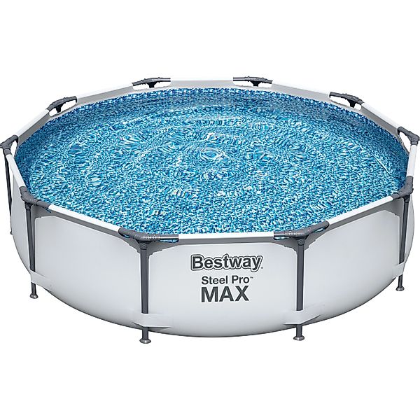 Bestway Framepool Steel Pro MAX™ Frame günstig online kaufen