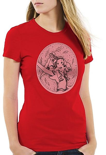 style3 T-Shirt Dot Katzen Das Königreich der Katzen anime der film studio g günstig online kaufen