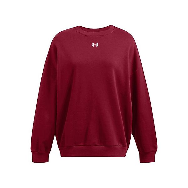 Under Armour® Fleecepullover Under Armour Damen Pullover Rival Fleece OS Cr günstig online kaufen