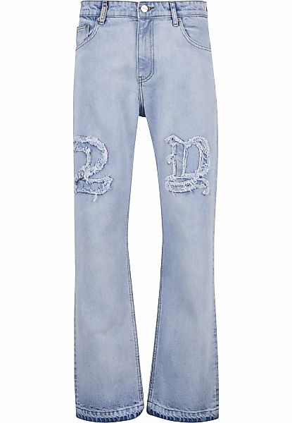 2Y Studios Bequeme Jeans "2Y Studios Durga Logo Straight Jeans" günstig online kaufen