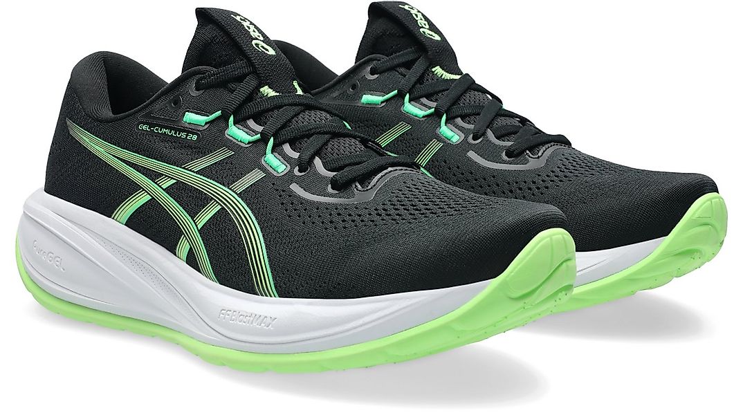Asics GEL-CUMULUS 28 Laufschuh mit PureGEL Dämpfung, mit FF BLAST MAX Mitte günstig online kaufen