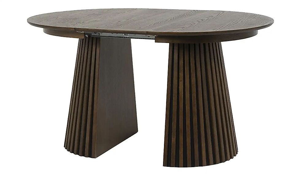 Esstisch  Aaron ¦ holzfarben ¦ Maße (cm): H: 75  Ø: 100 Tische > Esstische günstig online kaufen