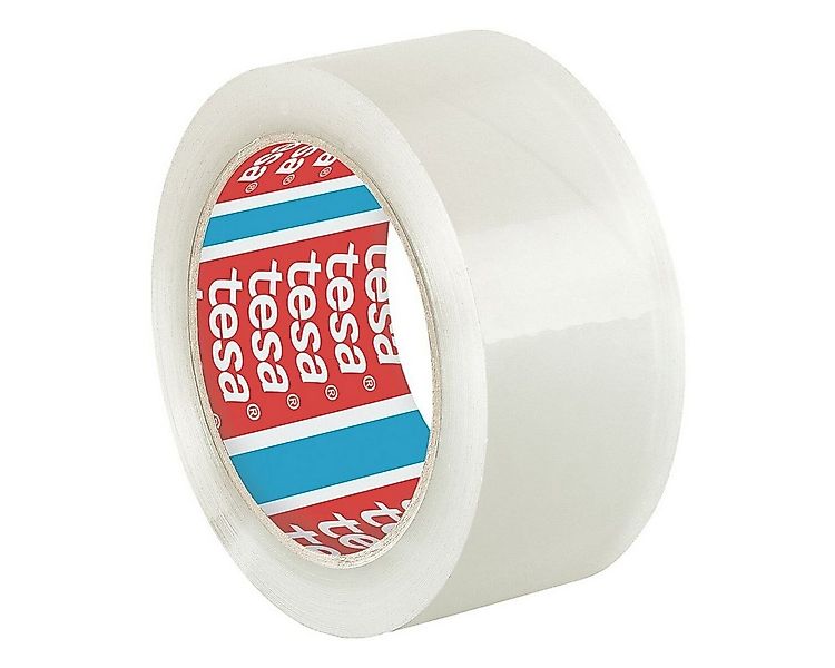 tesa Klebeband 4195 50 mm / 66 m, Packband, UV-, alterungs- und temperaturb günstig online kaufen