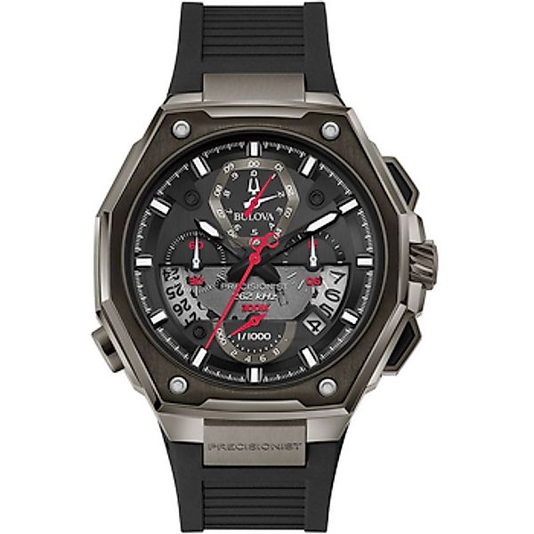Bulova Chronograph 98B358, Armbanduhr, Quarzuhr, Herrenuhr, günstig online kaufen
