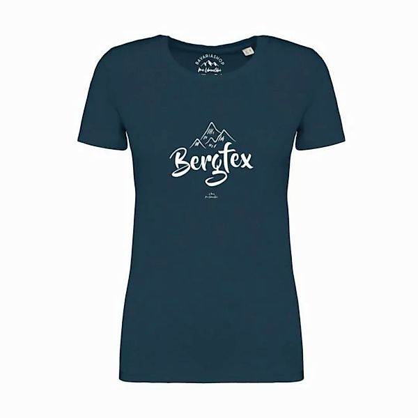 Bavariashop T-Shirt Damen T-Shirt "Bergfex günstig online kaufen