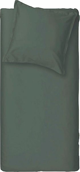 Cinderella Bettwäsche "Plain Sundays" 2 Stk. tlg. mit Stehsaum günstig online kaufen