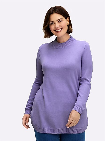 Classic Basics Longpullover "Longpullover" günstig online kaufen