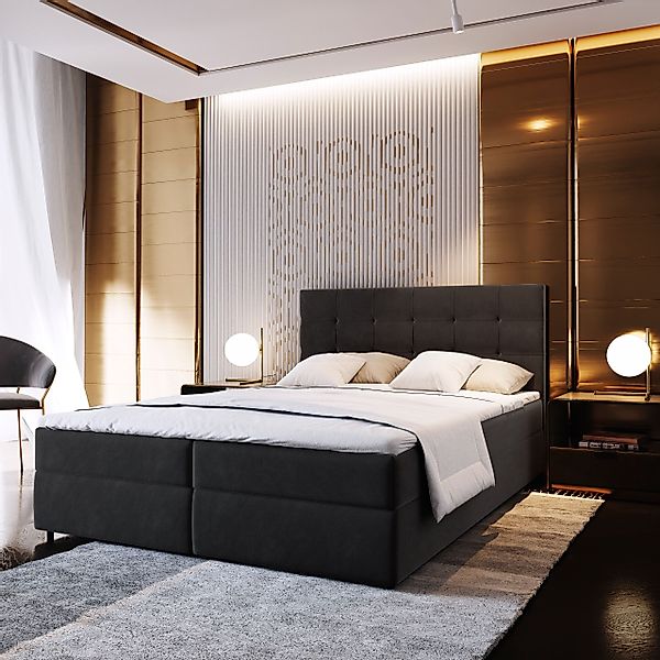 Masseno Boxbett GLOS 140x200 cm mit günstig online kaufen