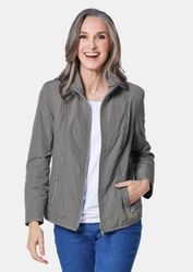 GOLDNER Allwetterjacke Kurzgröße: Sportive Übergangsjacke mit günstig online kaufen