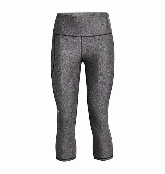 Under Armour® Sweatbermudas Damen Heat Gear Hi Capri Leggings günstig online kaufen