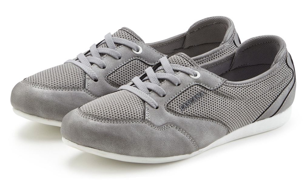LASCANA Freizeitschuh, Halbschuh, Sneaker in modischer günstig online kaufen